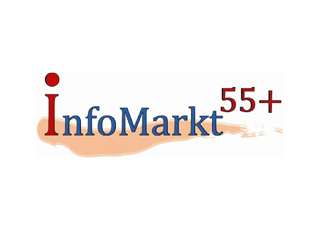 Logo Infomarkt 55+