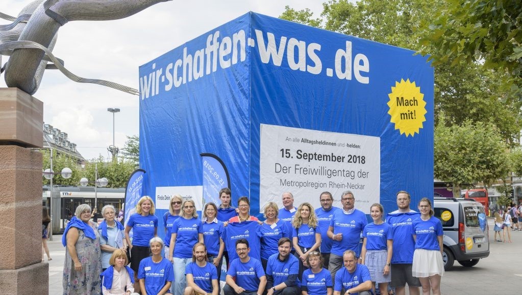 Gruppenfoto