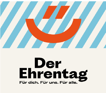 Aktionstage 2026: der Ehrentag und die Freiwilligentage