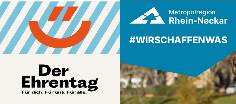 Aktionstage 2026: der Ehrentag und die Freiwilligentage