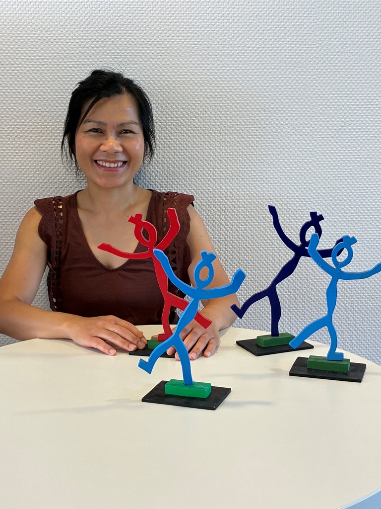 Thip Pruckner - Corporate Volunteering, Projektmanagement